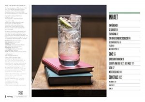 How to Drink Gin: Vom Mixen und Trinken (Hallwag Allgemeine Einführungen)