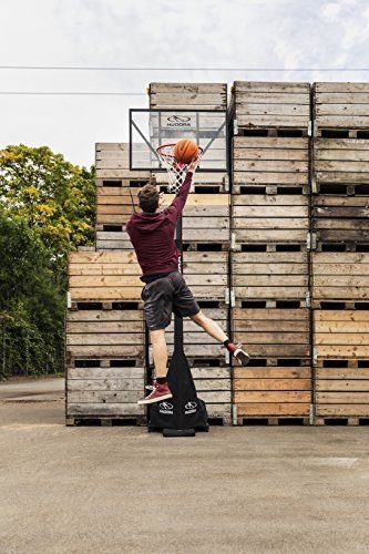 HUDORA Basketball-Ständer Competition Pro