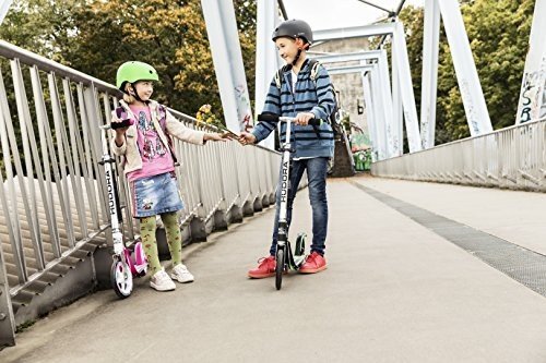 HUDORA BigWheel klappbar-City-Scooter