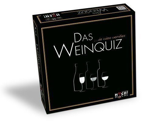 Huch & Friends - Das Weinquiz