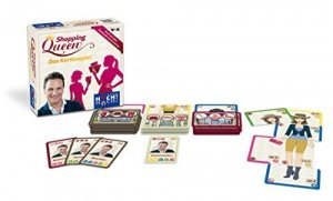 Huch & Friends 879271 - Shopping Queen - Das Kartenspiel