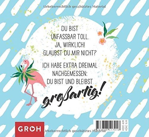 Ich habe nachgemessen du bist großartig!