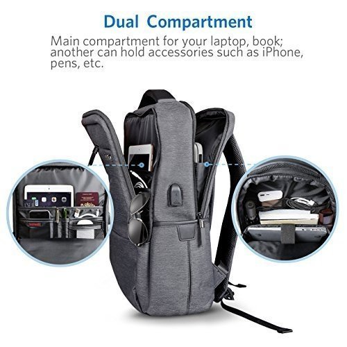 Inateck Laptop-Rucksack