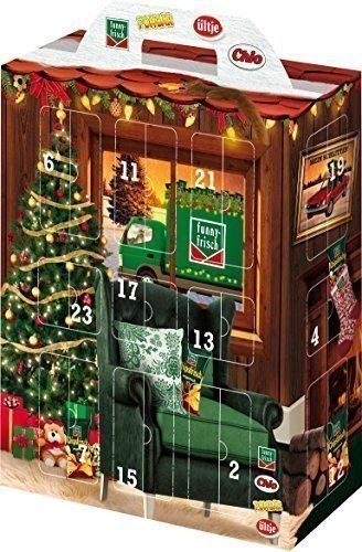 Intersnack Snack Adventskalender