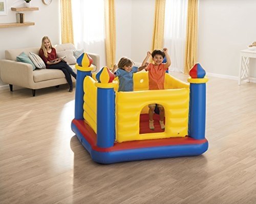 Intex 48259NP - Jump-O-Lene Castle Bouncer