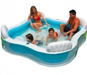 Intex Kinderpool Swim-Center Family Lounge Pool