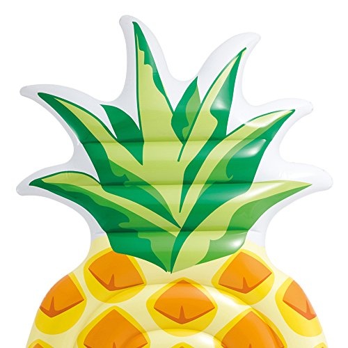Intex Luftmatratze Pineapple