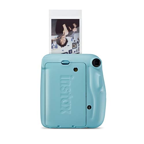 instax mini 11 Camera, Sky Blue