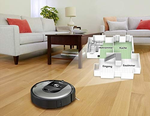 iRobot Roomba i7 Saugroboter