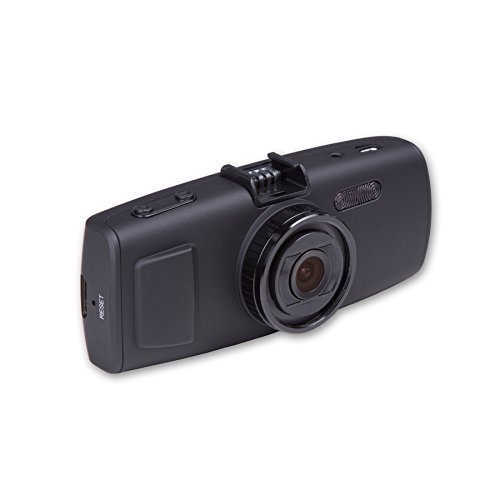 iTracker GS6000-A7 GPS Autokamera Dashcam SuperHD 1296p Dash-Cam Carcam