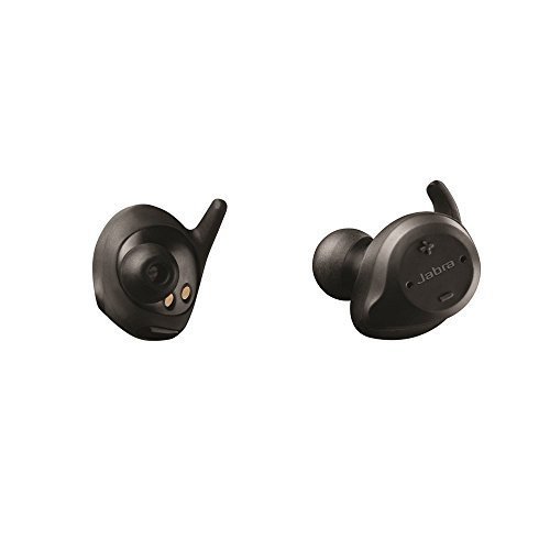 Jabra Elite Sport True Wireless Bluetooth Kopfhörer | kabelloser Stereo Sport-Kopfhörer mit In Ear