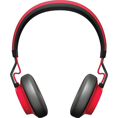 Jabra Move Bluetooth Stereo Kopfhörer (Wireless, kabelloser On-Ear-Kopfhörer zum Musik hören und 