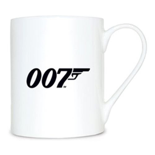 James Bond Tasse