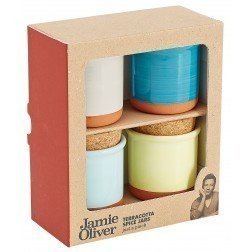 Jamie Oliver Gewürztöpfchen 4er-Set