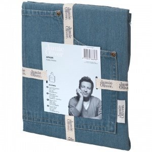 Jamie Oliver Kochschürze Denim