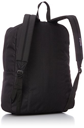 JanSport Rucksack Superbreak, black, 25 liters, JT501008