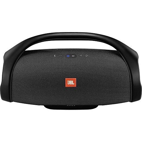 JBL Boombox Tragbarer Bluetooth-Lautsprecher schwarz