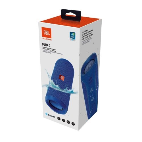 JBL Flip 4 Bluetooth Lautsprecher