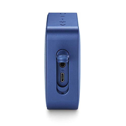 JBL GO 2 Musikbox - Wasserfester, portabler Bluetooth-Lautsprecher mit Freisprechfunktion