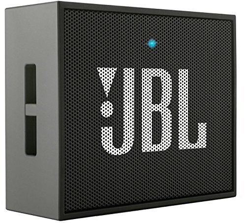 JBL Go Ultra Wireless Bluetooth Lautsprecher (3,5 mm AUX-Eingang, geeignet für Apple iOS und Androi