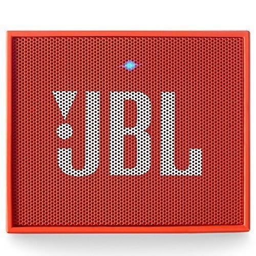 JBL Go Ultra Wireless Bluetooth Lautsprecher (3,5mm AUX-Eingang, geeignet für Apple iOS und Android