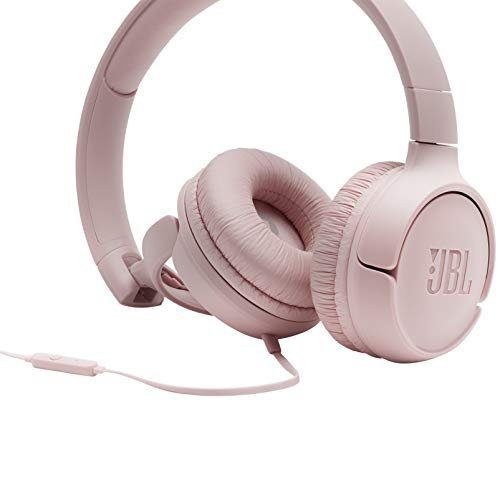 JBL Tune500 On-Ear Kopfhörer Pink