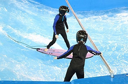 Jochen Schweizer Geschenkgutschein: Indoor-Surfkurs (Kinder bis 14 J.) ? Arena München