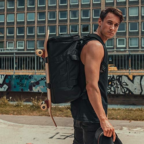 Johnny Urban Duffle Rucksack