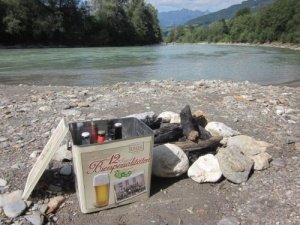 Kalea Spezialitäten Bier Box, 12 ausgewählte Biere verpackt in einer hochwertigen Metallbox, 12er 