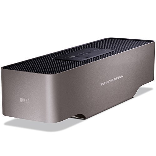 KEF Porsche Design GRAVITY ONE Bluetooth Lautsprecher