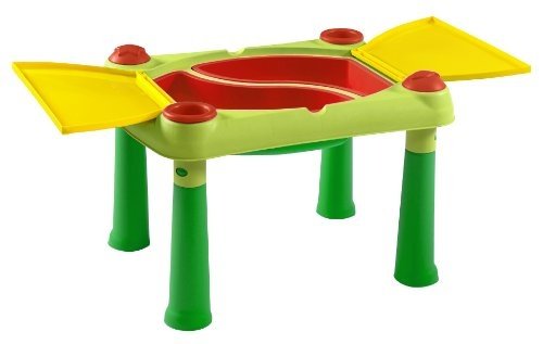 Keter Kinder Spieltisch Sand and Water