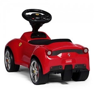 Kinderfahrzeug Baby Car Ferrari