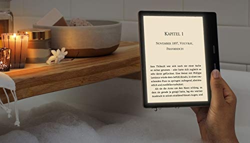 Kindle Oasis