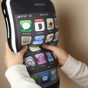 Kissen in der Form eines iPhone Riesen Kissen iPad