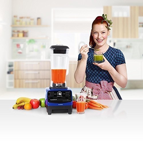 Klarstein • Herakles-3G • Standmixer • Power-Blender • Hochleistungsmixer • Smoothie Maker