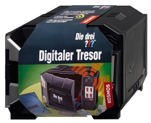 Kosmos 631543 - Die drei ??? Digitaler Tresor