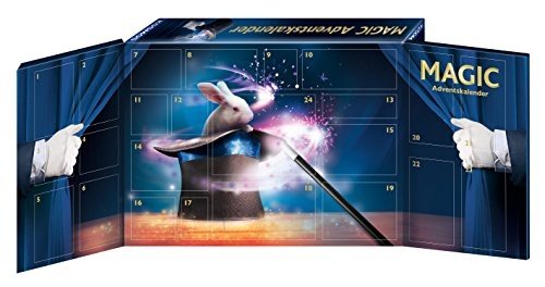 Kosmos Zauberei Magic Adventskalender 2018