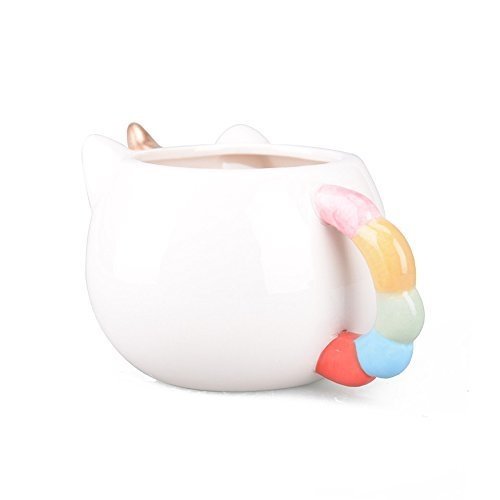 KYONNE Einhorn Tasse