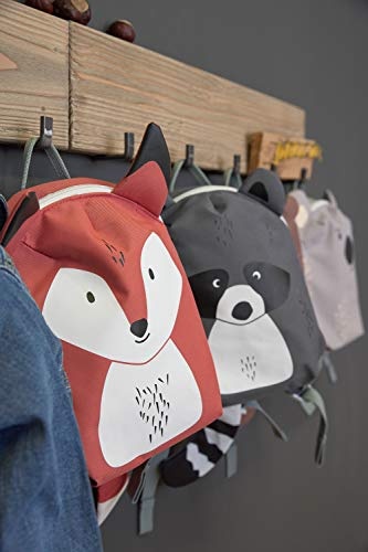 LÄSSIG Kinderrucksack Racoon