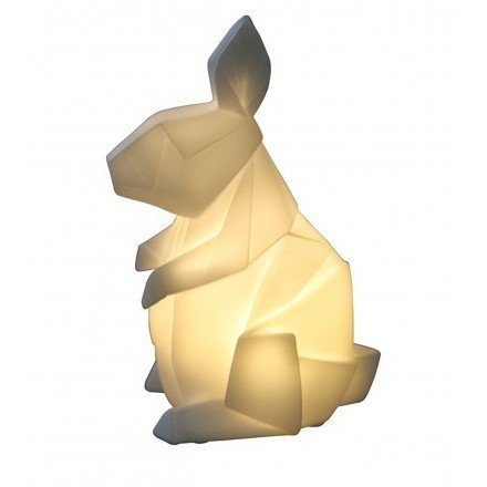 Lampe nordikka White Rabbit
