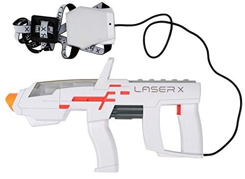 Laser X Deluxe Blaster