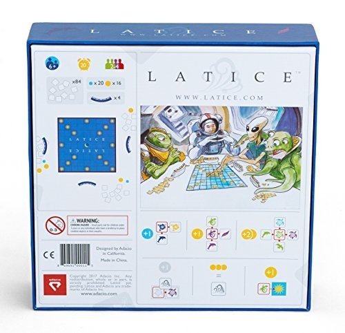 Latice Brettspiel