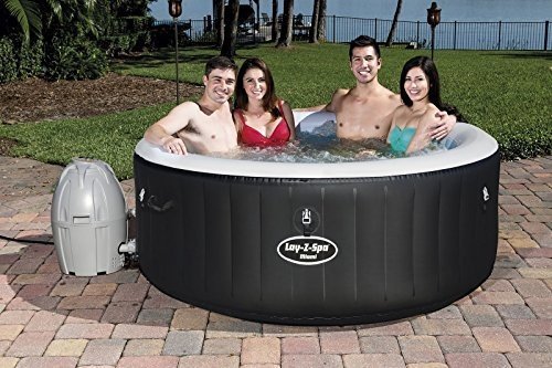 Lay-Z-Spa Whirlpool "Miami", 180 x 66 cm