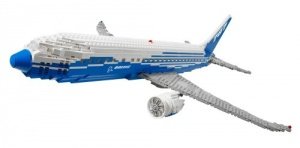 LEGO® 10177 Boeing 787 Dreamliner