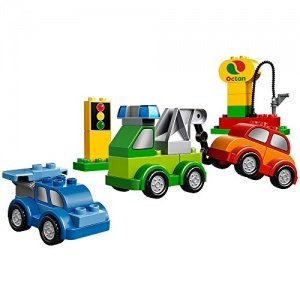 LEGO Duplo Steine und Co Fahrzeug-Kreativset