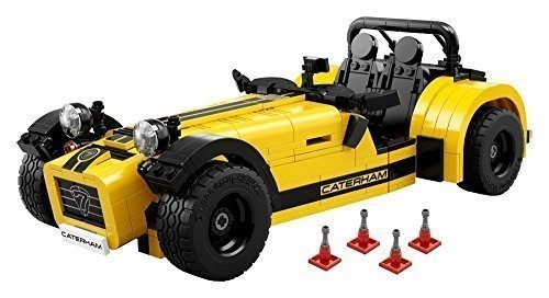 LEGO 21307 Ideas Caterham Seven 620R