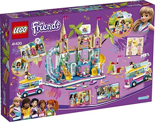 LEGO 41430 Wasserpark von Heartlake City