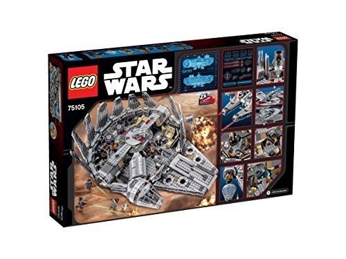 LEGO Star Wars Millennium Falcon