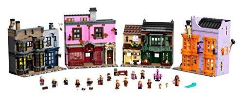 LEGO 75978 Harry Potter Winkelgasse