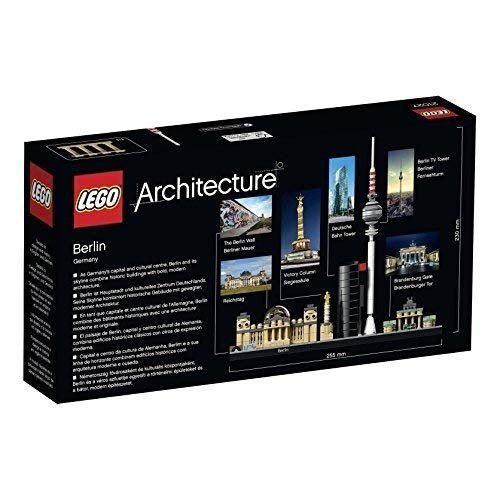 LEGO Architecture 21027 - Berlin